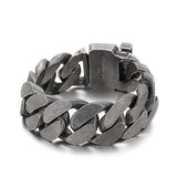 Pulseira Heavy Steel