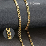 Colar Cuban Link