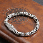 Pulseira Braided Diamond