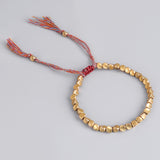 Pulseira Gold Buddhist