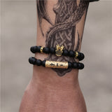 Pulseiras Gold King