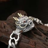 Pulseira Dragon Head Thai (Últimas Peças)