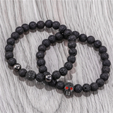 Pulseira Lava Stone