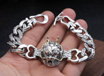 Pulseira Dragon Head Thai (Últimas Peças)