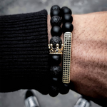 Pulseiras Gold King