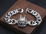 Pulseira Dragon Head Thai (Últimas Peças)