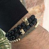 Pulseiras Gold King