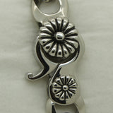 Pulseira Iron Flower