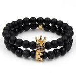 Pulseiras Gold King