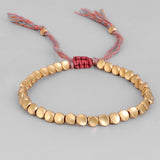 Pulseira Gold Buddhist