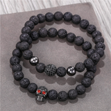 Pulseira Lava Stone