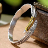 Pulseira Feather