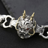 Pulseira Dragon Head Thai (Últimas Peças)