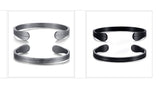 Pulseira Steel Cuff