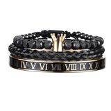 Pulseira Roman King