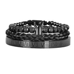 Pulseira Roman King