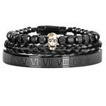 Pulseira New Skull