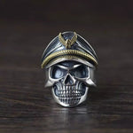 Anel Skull Captain