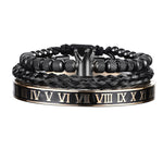 Pulseira Roman King