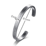 Pulseira Steel Cuff