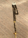 Colar Cross Rosary