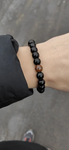 Pulseira Black Onyx - Olho de Tigre