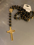 Colar Cross Rosary