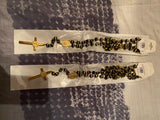 Colar Cross Rosary