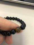 Pulseira Black Onyx - Olho de Tigre