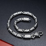 Pulseira Braided Slim