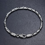 Pulseira Braided Slim