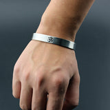 Pulseira Cuff OM