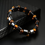 Pulseira Double Hematite