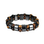 Pulseira Double Hematite