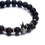 Pulseira Lava Stone King