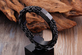 Pulseira Dark Chain