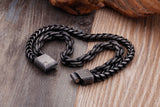 Pulseira Dark Chain