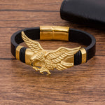 Pulseira Gold Eagle