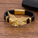 Pulseira Gold Eagle