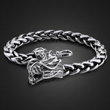 Pulseira Silver Dragon