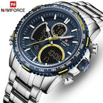 Relógio Naviforce Big Dial