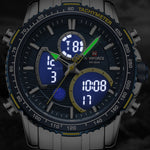 Relógio Naviforce Big Dial