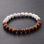 Pulseira Wood Yoga