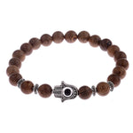 Pulseira Wood Yoga