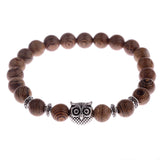 Pulseira Wood Yoga