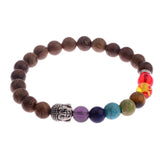 Pulseira Wood Yoga