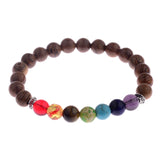 Pulseira Wood Yoga