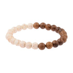 Pulseira Wood Yoga