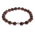 Pulseira Wood Yoga