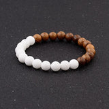 Pulseira Wood Yoga